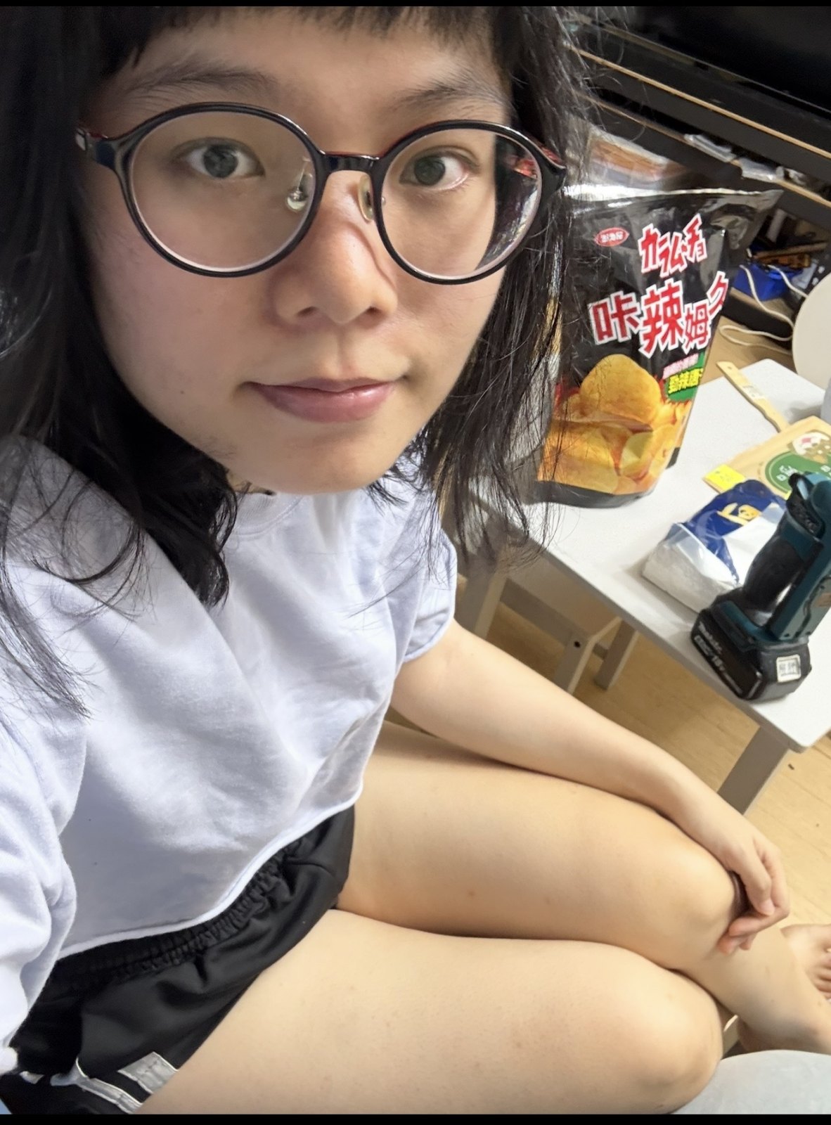 冷冷 的照片