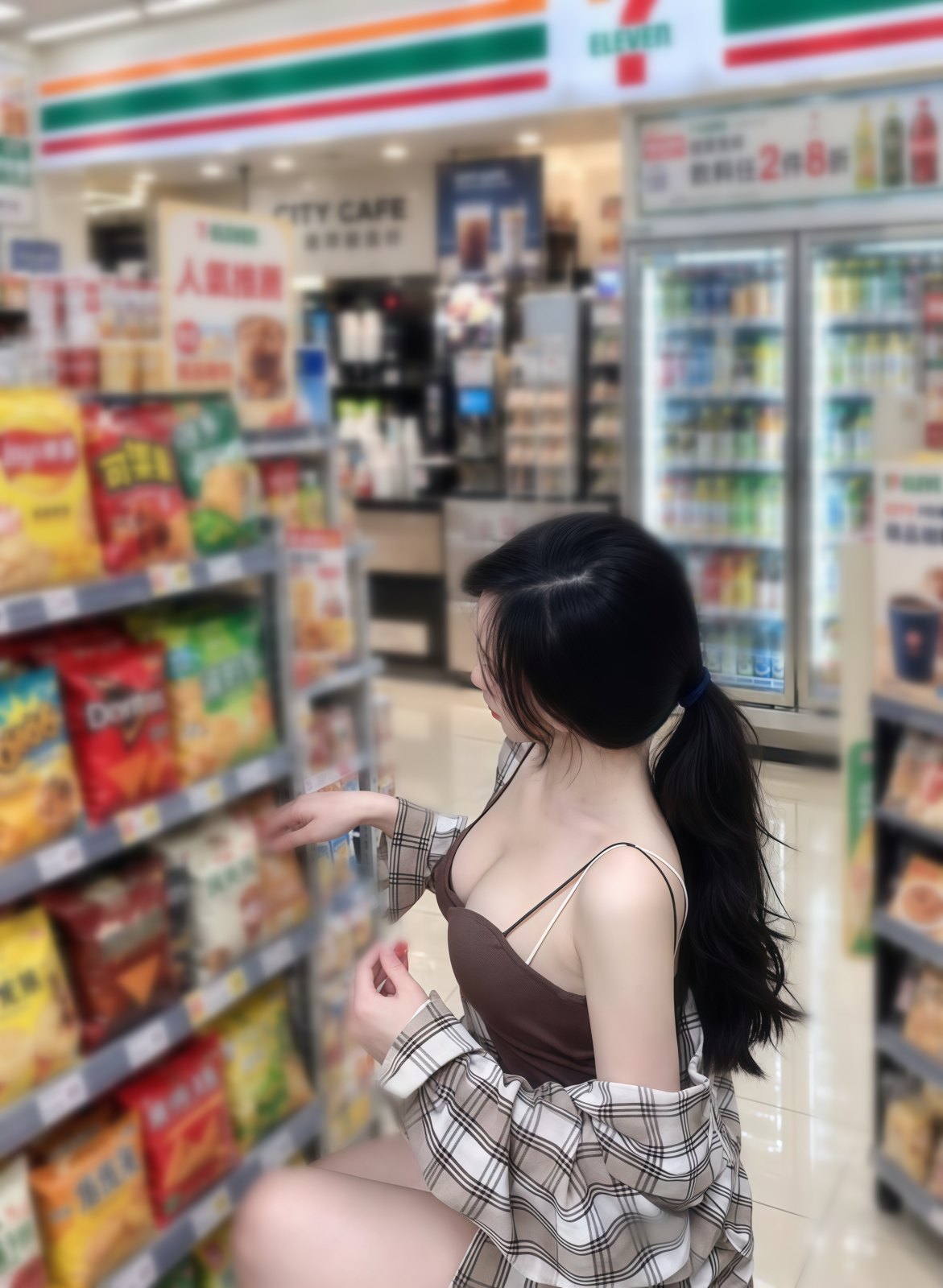 模特小貓 的照片