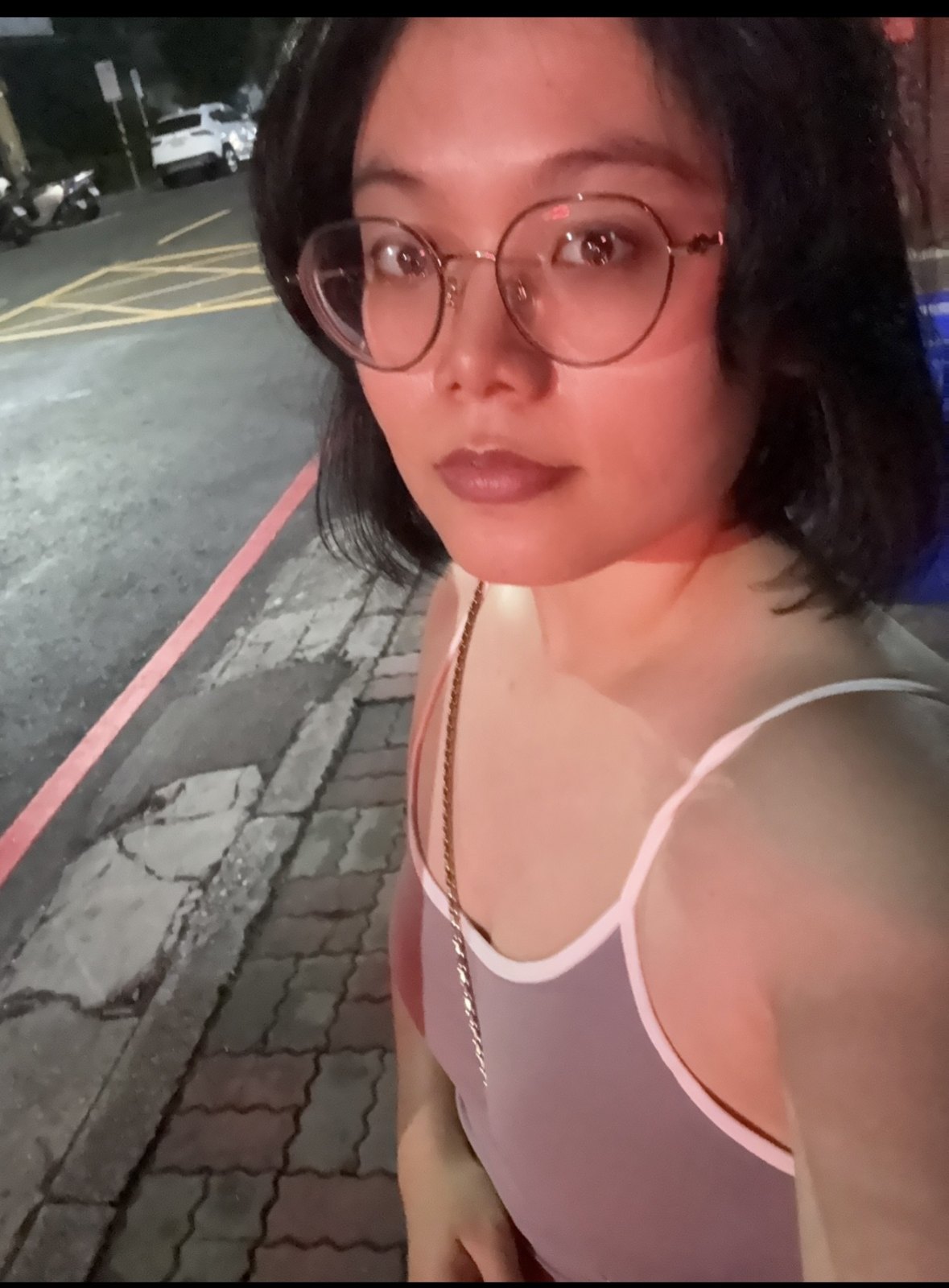 冷冷 的照片