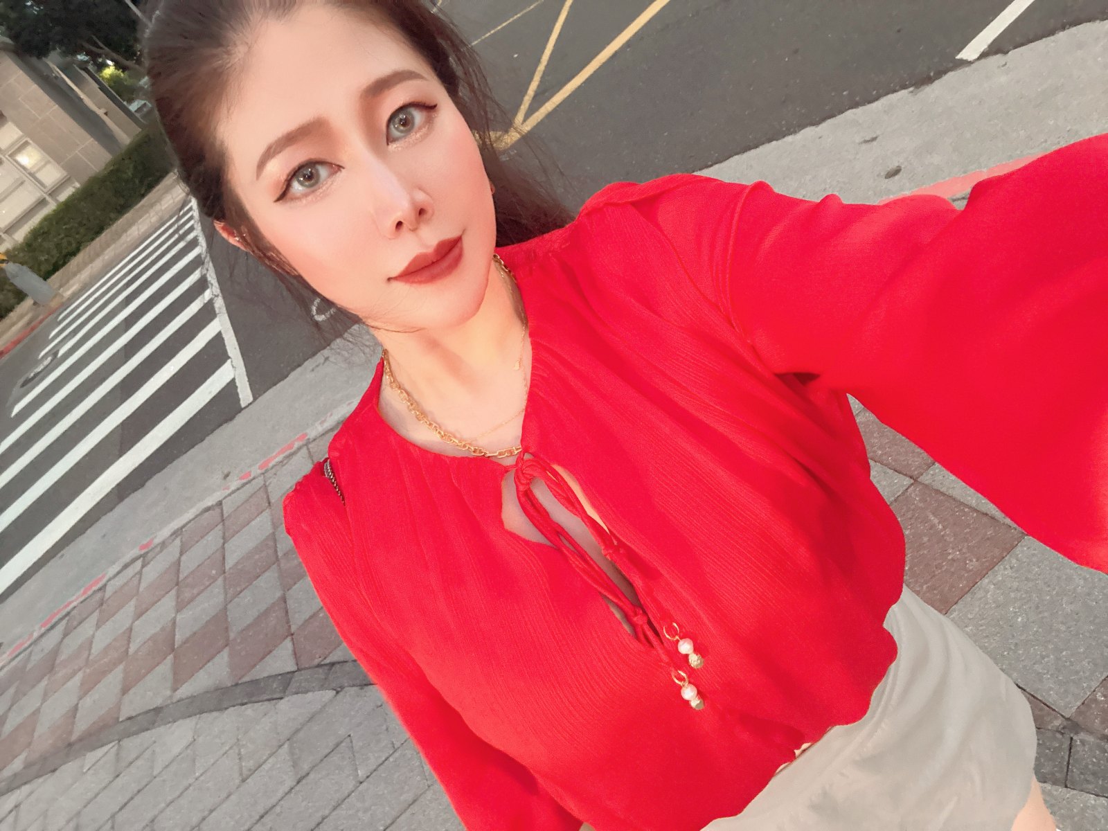 慕容晚星 的照片